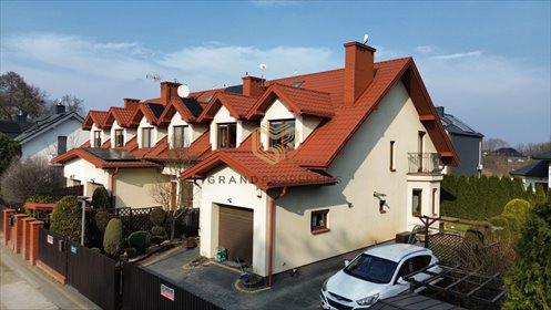 dom na sprzedaż 211m2 dom Warszawa, Wawer Nadwiśle