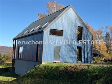 dom na sprzedaż 217m2 dom Cisna, Strzebowiska