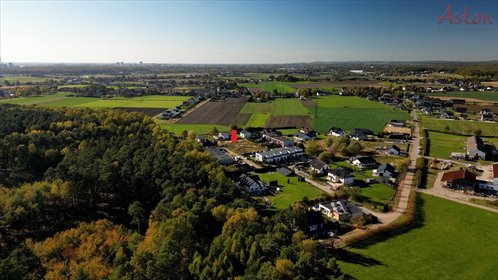 działka na sprzedaż 987m2 działka Tychy, Jaroszowice