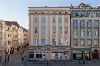 lokal użytkowy na sprzedaż 1245m2 lokal użytkowy Świdnica, ul. Rynek 30