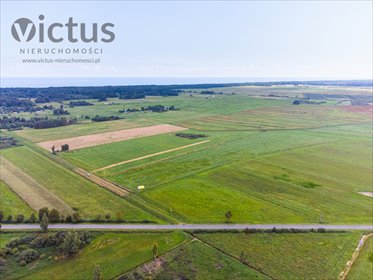 działka na sprzedaż 500m2 działka Dębki