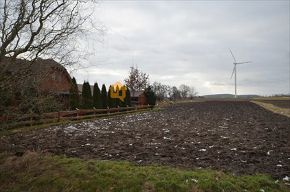 Polecam działkę 36 ar z możliwością budowy 2 domów w Udaninie działka Udanin