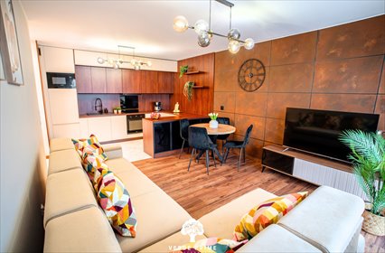 Polecam nowoczesny 3-pokojowy apartament z ogródkiem w Gdańsku mieszkanie Gdańsk, Letnica, latatników, Letnicka