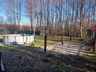 działka na sprzedaż 1250m2 działka Grabina Radziwiłłowska