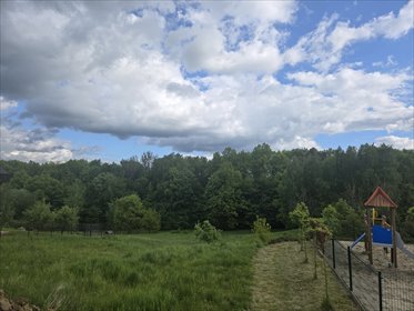 działka na sprzedaż 653m2 działka Gorlice, Letnia