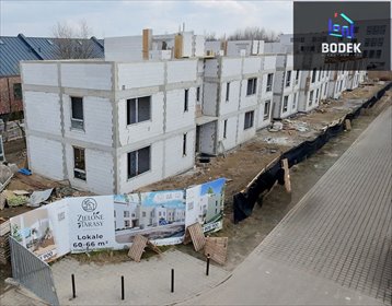 Nowoczesne 3-pokojowe z ogrodem i tarasem, wysoki standard mieszkanie Wrocław, Fabryczna, Maślice, Wołodyjowskiego