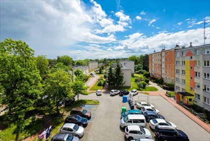 Zapraszam do mieszkania 44,85 m² z wysokimi sufitami w centrum Stalowej Woli mieszkanie Stalowa Wola, ks. Jerzego Popiełuszki