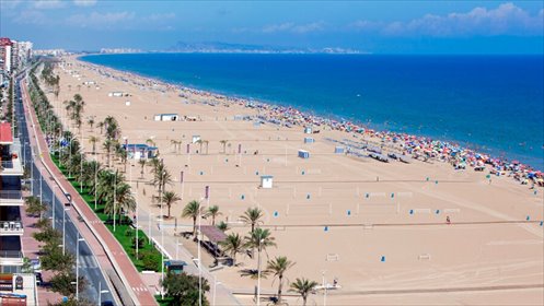 Mieszkanie na sprzedaż 93m2 mieszkanie Gandia, Gandia Hills, Paseo Germany