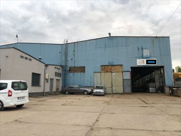 magazyn na sprzedaż 2707m2 magazyn Szczecin, Pomorzany, Szczawiowa