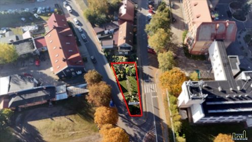 działka na sprzedaż 253m2 działka Wolsztyn, Strzelecka