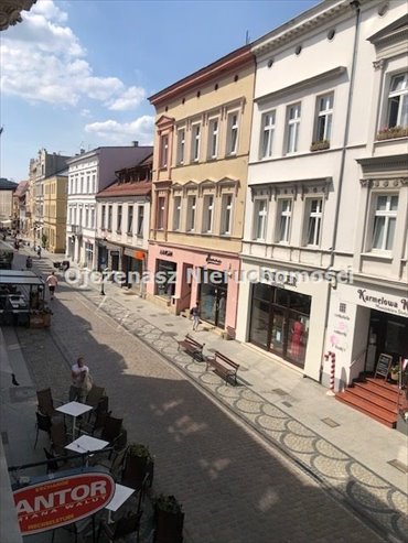 Przestronne biuro 80 m² w centrum Bydgoszczy polecam lokal użytkowy Bydgoszcz, Stare Miasto