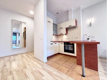Na sprzedaż luksusowy apartament 55 m² z dużym balkonem w City Park mieszkanie Poznań, Łazarz, Stanisława Wyspiańskiego
