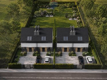 Gotowa inwestycja w Kobylnikach – działka z projektem i pozwoleniem działka Kobylniki, Polna