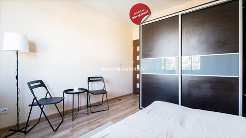 Mieszkanie trzypokojowe na wynajem Kraków, Swoszowice, Swoszowice, Macieja Dębskiego 49m2 Foto 6