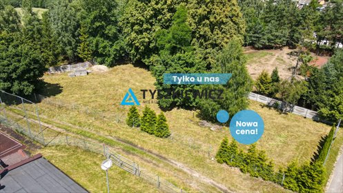 działka na sprzedaż 1151m2 działka Jaroszewy