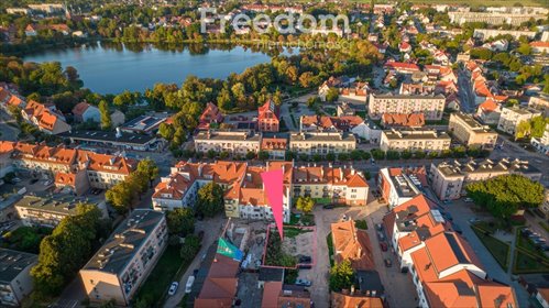Zapraszam do zakupu działki 360 m² w Szczytnie, z pełnym uzbrojeniem i możliwością wykupu! działka Szczytno