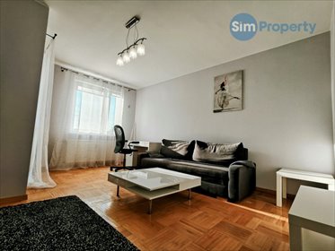 mieszkanie na wynajem 48m2 mieszkanie Poznań, Rataje, św. Rocha