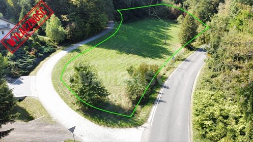 Sprzedam działkę 5300 m² pod zabudowę jednorodzinną działka Żerosławice
