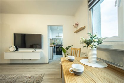 mieszkanie na sprzedaż 40m2 mieszkanie Łódź, Karolew, Karolew, Krzemieniecka
