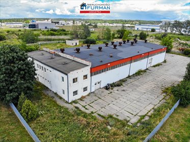 magazyn na sprzedaż 1407m2 magazyn Piła, Podlasie