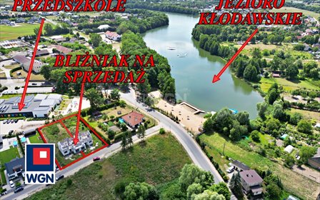 dom na sprzedaż 296m2 dom Kłodawa, Kłodawa, Olchowa