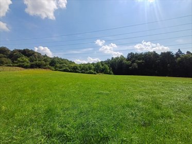 działka na sprzedaż 1835m2 działka Kornowac