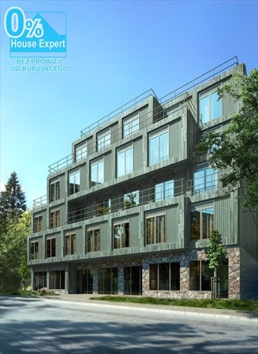 działka na sprzedaż 1159m2 działka Krynica-Zdrój