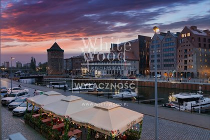 mieszkanie na sprzedaż 120m2 mieszkanie Gdańsk, Śródmieście, Szafarnia