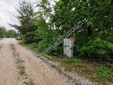 działka na sprzedaż 1078m2 działka Żółwin