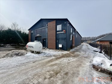magazyn na sprzedaż 381m2 magazyn Jurowce