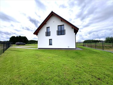 dom na sprzedaż 115m2 dom Somonino, Słodkie Rowy