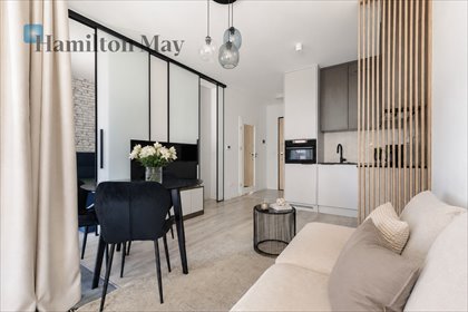 Sprzedam luksusowy 35 m² apartament z balkonem w centrum Warszawy mieszkanie Warszawa, Śródmieście, Elektryczna