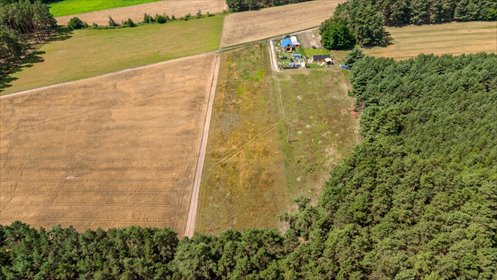 działka na sprzedaż 3904m2 działka Dąbrówka Wielkopolska