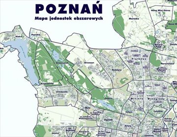 działka na sprzedaż 6000m2 działka Poznań