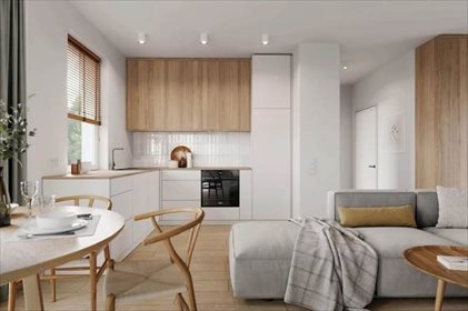 mieszkanie na sprzedaż 59m2 mieszkanie Gdańsk, Orunia, Kadmowa
