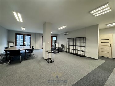 Lokal użytkowy na wynajem 123m2 lokal użytkowy Warszawa, Śródmieście, Mirów, Pańska