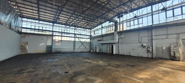 magazyn na wynajem 906m2 magazyn Szczecin, Pomorzany