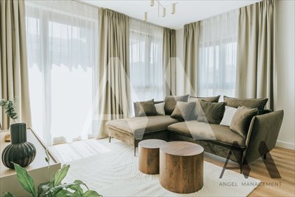 Luksusowy 43m2 apartament z wellness i garażem mieszkanie Wrocław, Walońska