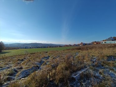 działka na sprzedaż 1335m2 działka Jeżów Sudecki