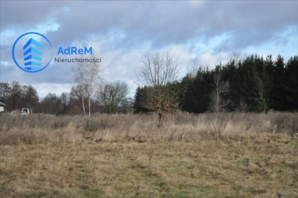 działka na sprzedaż 1000m2 działka Józefów, Główna