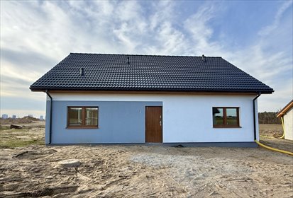 Dom wolnostojący 95 m² w Żarowie - polecam dom Żarowo, Modrzewiowa