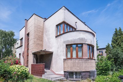 Luksusowa willa z garażem i pięknym ogrodem. dom Katowice, Dąb