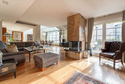 mieszkanie na sprzedaż 285m2 mieszkanie Warszawa, Mokotów, Zbyszka Cybulskiego