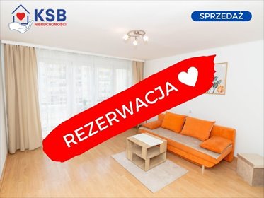 Dwupokojowe mieszkanie z balkonem i piwnicą, gotowe do wynajmu mieszkanie Ostrowiec Świętokrzyski, os. Słoneczne 47