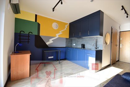 mieszkanie na sprzedaż 21m2 mieszkanie Lublin, Ponikwoda