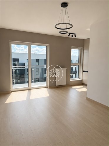 Nowoczesne 2-pokojowe mieszkanie z balkonem, 42,7 m² mieszkanie Środa Wielkopolska