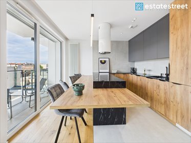 mieszkanie na wynajem 55m2 mieszkanie Katowice, Śródmieście, Opolska