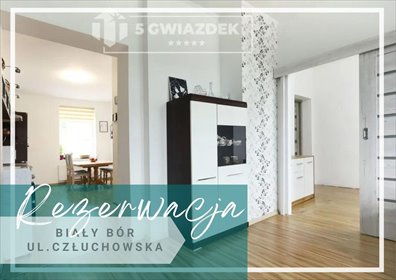 mieszkanie na sprzedaż Biały Bór Człuchowska 98,12 m2