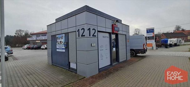 lokal użytkowy na wynajem 35m2 lokal użytkowy Kamionki, Mostowa