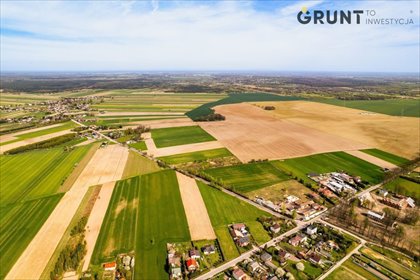 działka na sprzedaż 616m2 działka Kłobuck